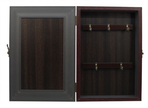 Ключница SvitArt F-406a, бордо