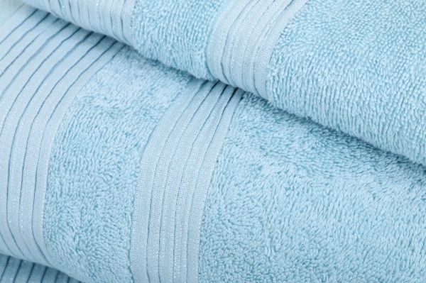 Полотенце Lurex 100x150 см голубой La Nuit 