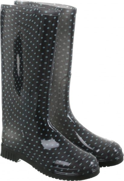 Сапоги Alisa Line Горох р.37 А201 голубой