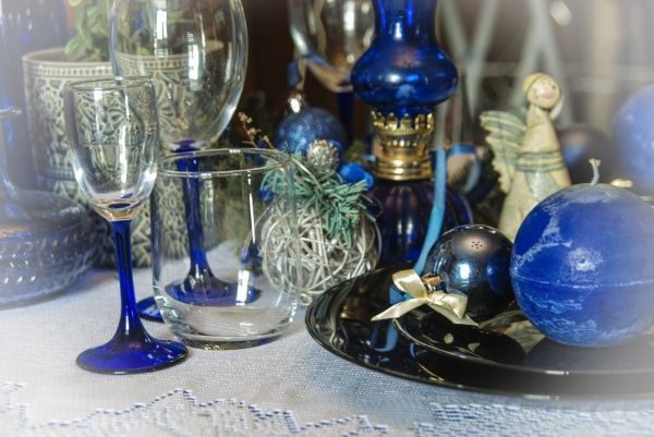 Сервиз столовый 12 предметов на 4 персоны Pauline Maison Forine