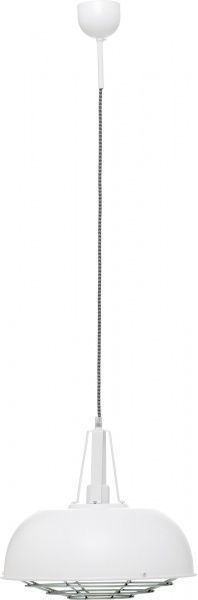 Підвіс Nowodvorski GUARD WHITE I 6485 1xE27 білий 