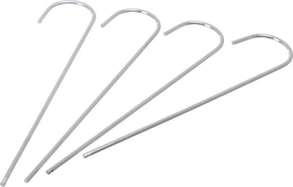 Ворота Pro Touch Maestro Goal р. 3 чорний 415178-050