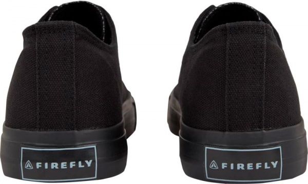 Кеды Firefly Canvas Low IV 302936-900050 р. EUR 46 черный