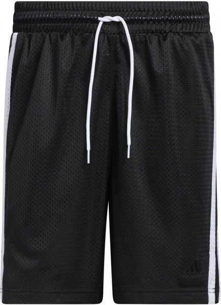 Шорты Adidas SMR LD SHORT GK8382 р. XL черный