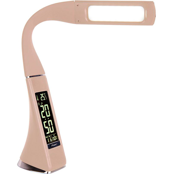 Настольная лампа офисная LedPulsar ALT-219BG LED 6 Вт бежевый 