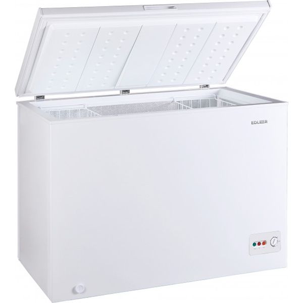 Морозильна скриня Edler EM-384C