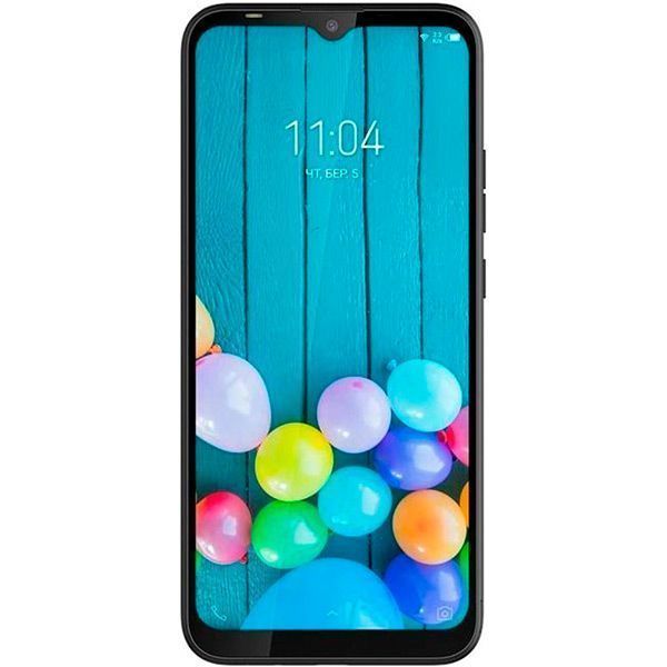 Смартфон Tecno Spark 4 Lite BB4k 2/32GB black (4895180754593) 
