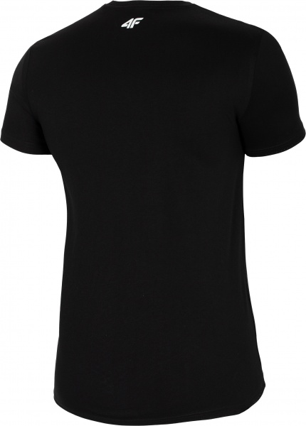 Футболка 4F H4L21-TSM028-20S р.XL черный