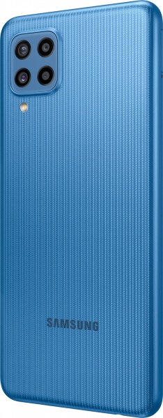 Смартфон Samsung Galaxy M22 4/128GB blue (SM-M225FLBGSEK) 