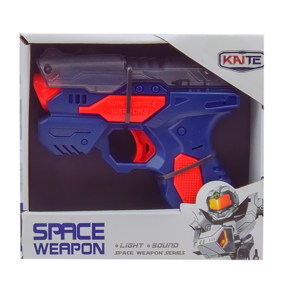 Бластер космический в ассортименте KT218-30
