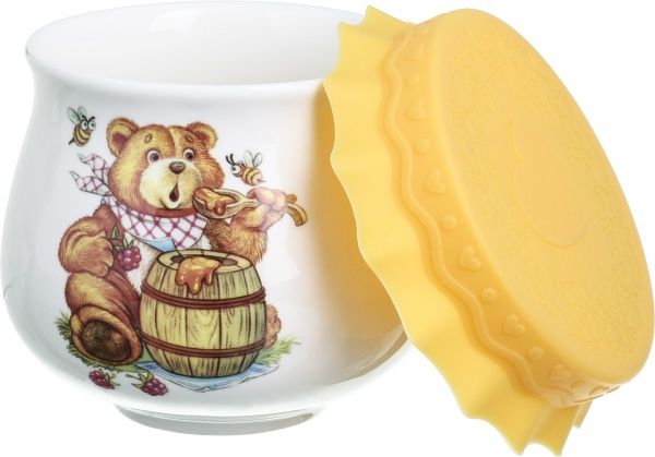 Банка для меда 180 мл 359-333 Lefard