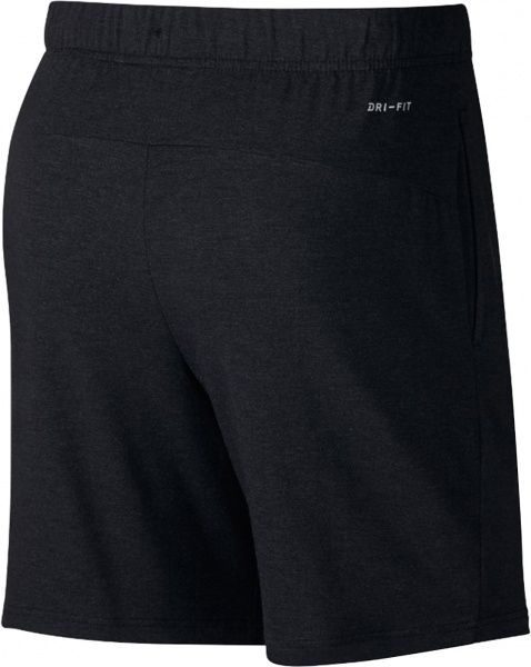 Шорти Nike M NK DRY SHORT HPR DRY LT 889401-010 р. XL чорний