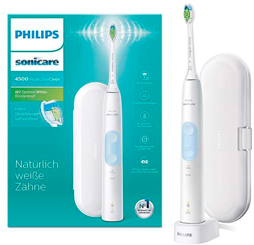 Зубна щітка Philips ProtectiveClean HX6839/28