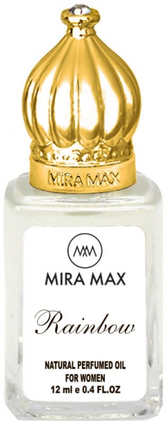 Олія парфумована MIRA MAX Rainbow 12 мл