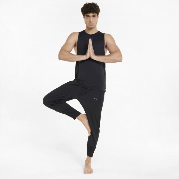Штани Puma STUDIO JOGGER 52150001 р. S чорний