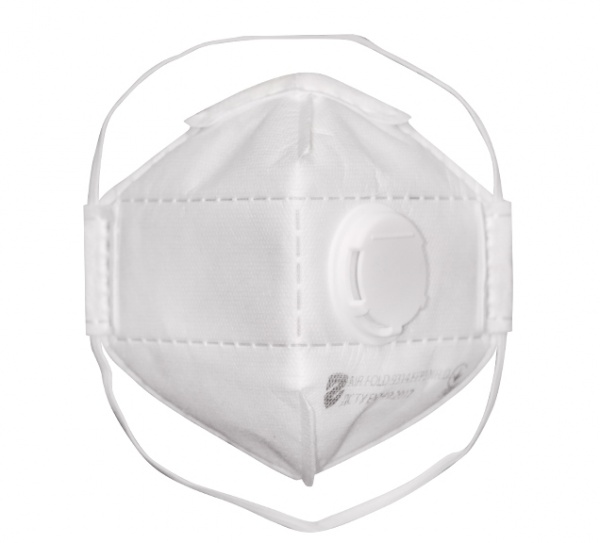 Респиратор Sizam AIR FOLD FFP3 9314