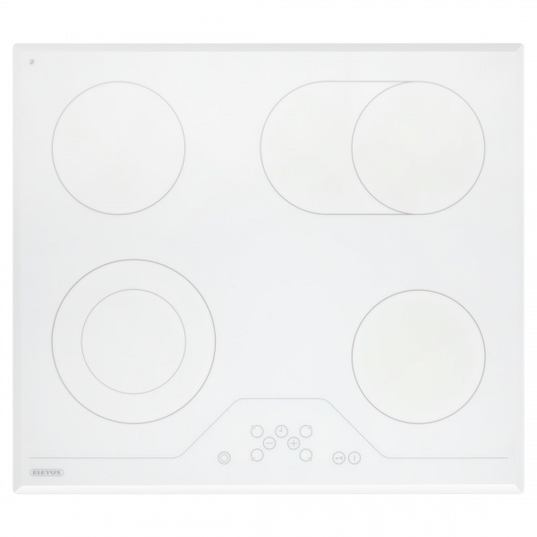 Варильна поверхня Eleyus OLIVIA 60 WH V