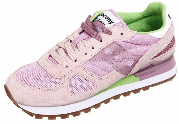 Кроссовки Saucony SHADOW ORIGINAL 1108-844s р.41 розовый