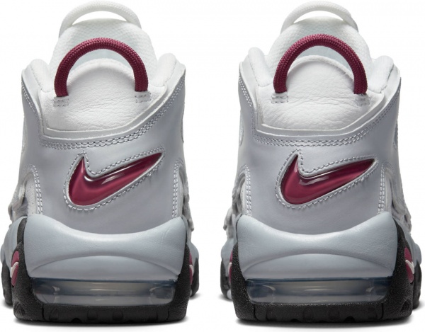 Кросівки Nike W AIR MORE UPTEMPO DV1137-100 р.38,5 сірий