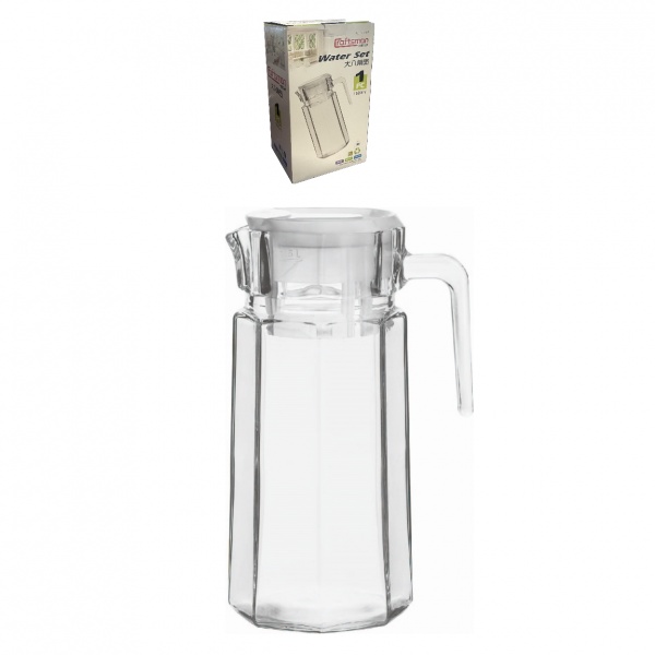 Бутылка с крышкой Бодрум J-107 Helios