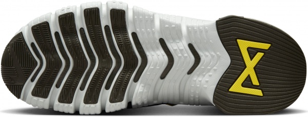 Кроссовки Nike NIKE FREE METCON 5 DV3949-300 р.45,5 хаки