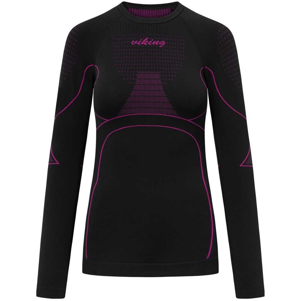 Комплект термобілизни Viking UNDERWEAR ETNA (LADY SET 3 in 1) 500/21/3090/46 р.L чорний