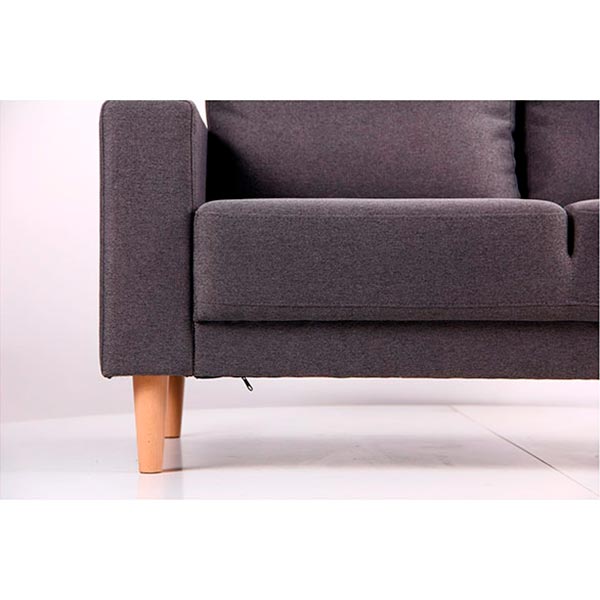 Диван прямой AMF Art Metal Furniture Monet 2х-местный 1400x780x790 мм