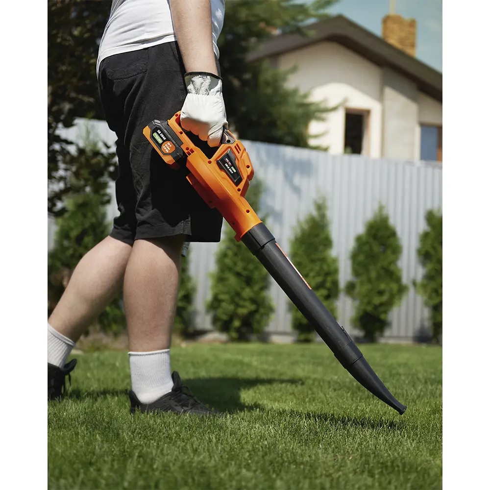 Воздуховод аккумуляторный SEQUOIA SBLB2024-EV