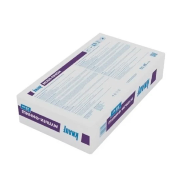 Шпаклівка Knauf гіпсова Мульті-Фініш 25 кг