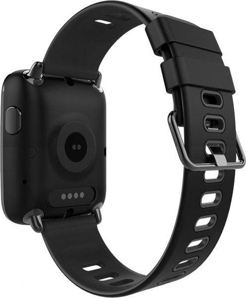 Смарт-годинник Nomi W20 black 