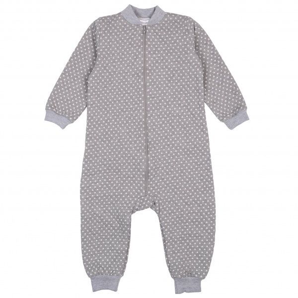 Комбінезон дитячий Татошка сірий р.80 151409сер 