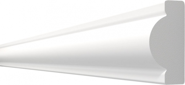 Молдинг Dellos Baget 157-20 2000x14x30мм 