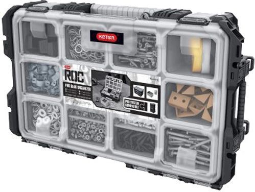 Органайзер для мелких деталей Keter GEAR ROC 22