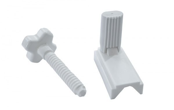 Насадка для унитаза насадка на унитаз King 10 см с крышкой King-10L-1 OSD KING-10L-00