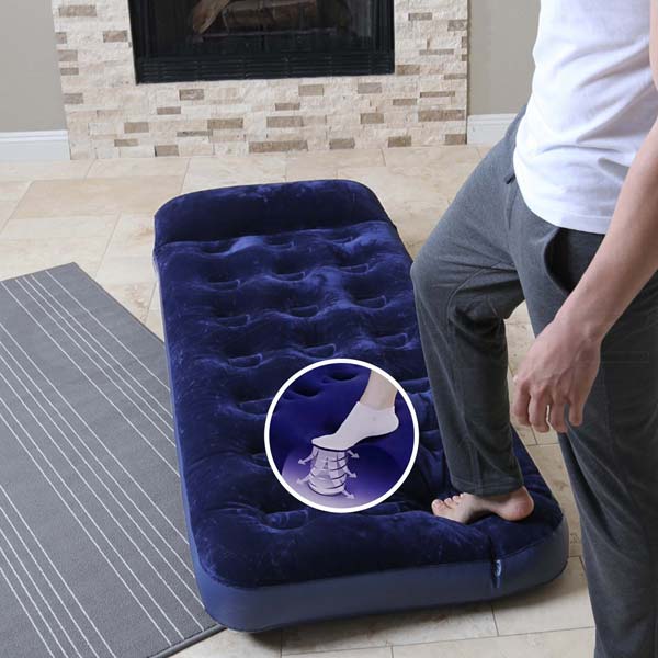 Матрас Bestway 185х76 см 67223 синий