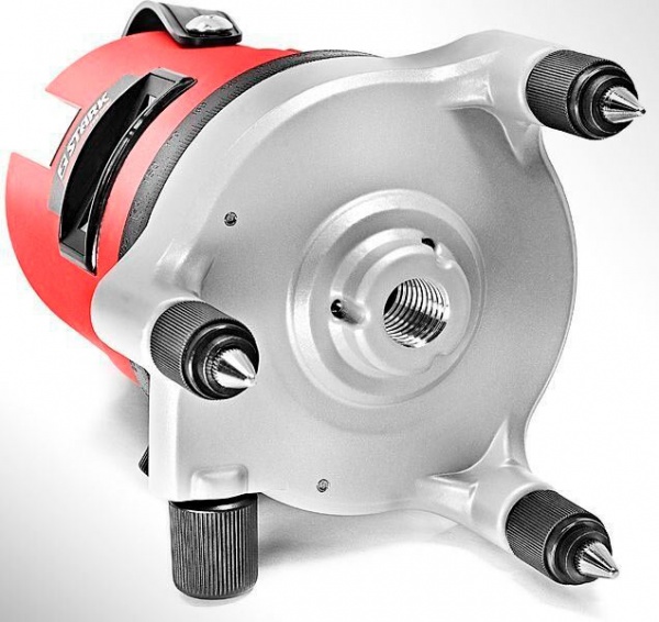 Нивелир лазерный Stark 5 линий точность 1 мм. / 5 м. дальность 15 м. LL 0505