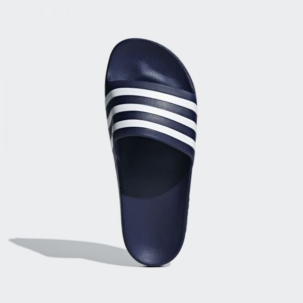 Шльопанці Adidas ADILETTE AQUA F35542 р. UK 11 чорний