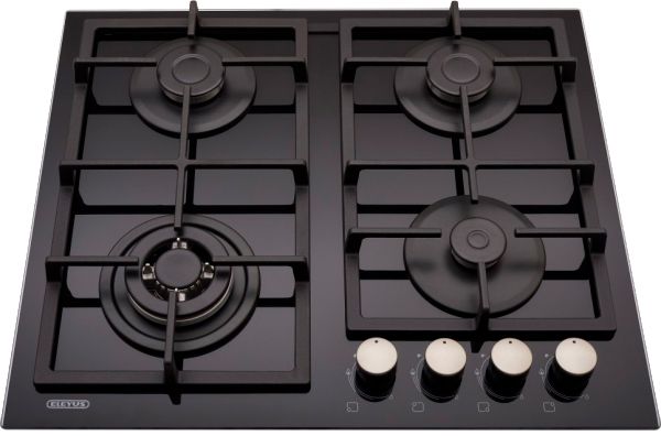 Варильна поверхня Eleyus VITA 60 BL CWF