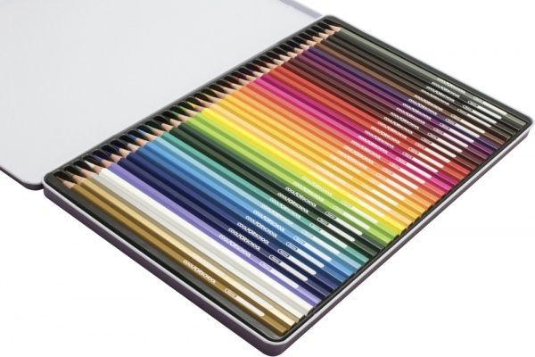 Олівці кольорові Premium 36 шт. CF15176