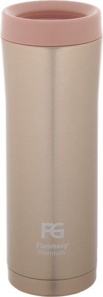 Термочашка Harmony Gold 420 мл Flamberg Premium