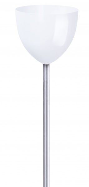 Кашпо Plastkon SkyPot овальний 1,4 л білий 