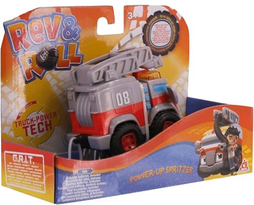 Фігурка Rev&Roll Power-Up Спритцер 