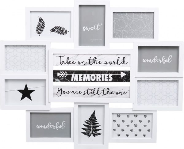 SM01140 10 фото 10x15 см белый 