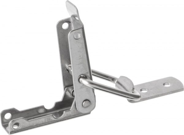 Защіпка 0/40 нержавіюча сталь