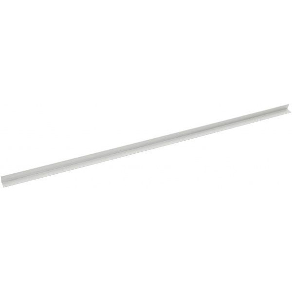 Кутник алюмінієвий АЛЮПРО 15x15x1,5 мм анодований