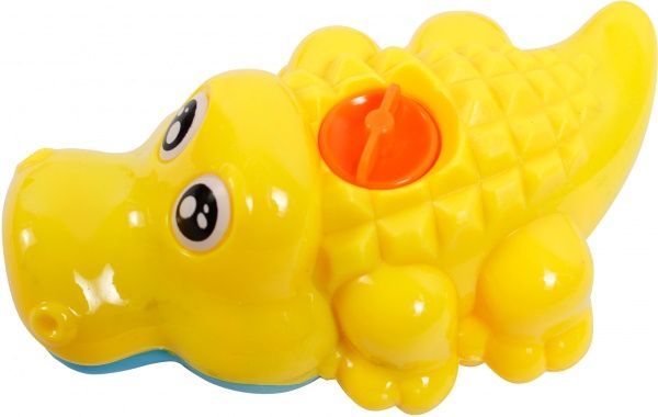 Іграшка Lindo для дітей механічний плаваючий Крокодил П 900 у асортименті