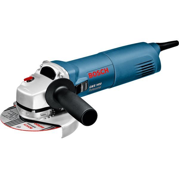 Шліфмашина кутова Bosch Professional GWS 1400
