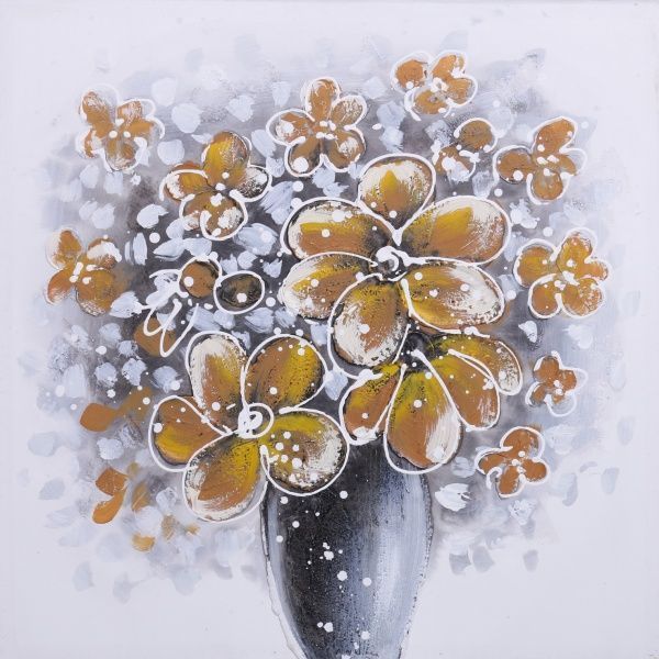 Картина Vase 60x60 см GF-W100297H 