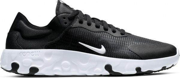 Кроссовки Nike RENEW LUCENT BQ4235-002 р.US 10,5 черный