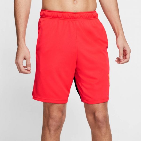 Шорти Nike M NK DRY SHORT 5.0 PX GFX CJ6689-644 р. S чорний